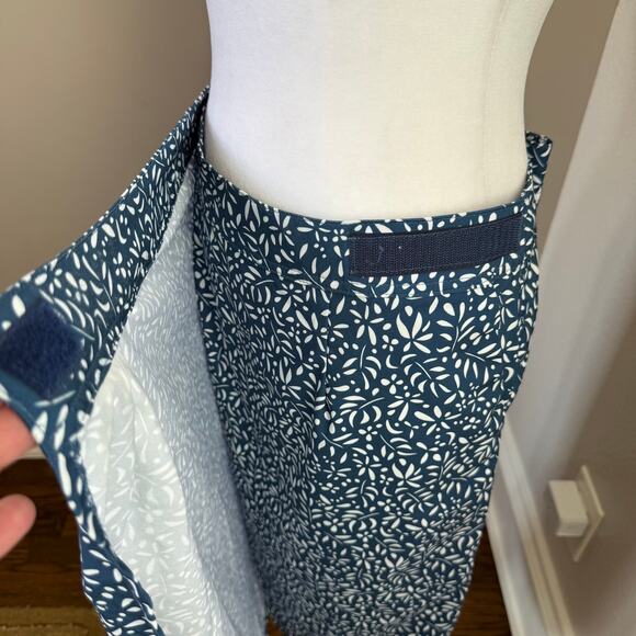 RipSkirt Hawaii Length 3 Wrap Skirt for Women Quick Dry Swim Cover-Up Travel XL - Picture 4 of 5